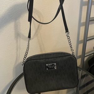large michael kors crossbody purse